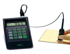 Coating Thickness Measurement