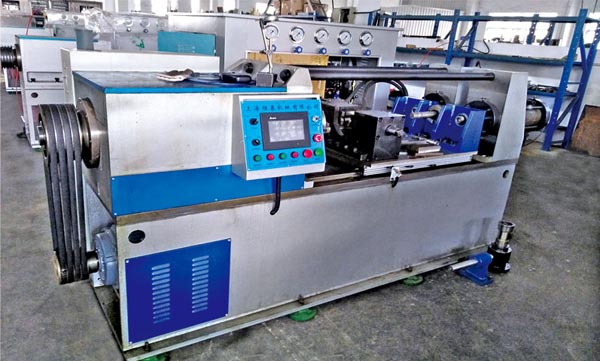 Friction welding machine tools