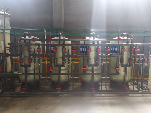 Sewage treatment equipment